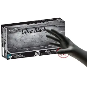 187200 INNOVATIVE HEALTHCARE Nitriderm Ultra Nitrile Gloves