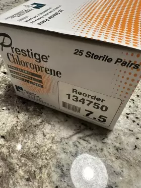 134750 INNOVATIVE HEALTHCARE CORP Ihc Prestige Chloroprene #3