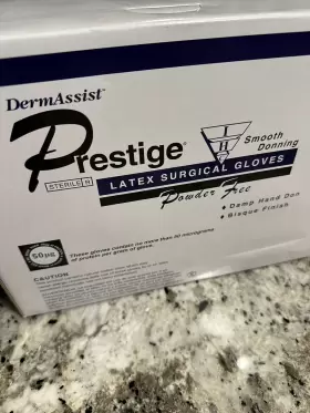 139800 INNOVATIVE HEALTHCARE CORP Ihc Prestige Latex Surgical