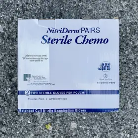 114300 INNOVATIVE HEALTHCARE CORPORATION Nitriderm Sterile