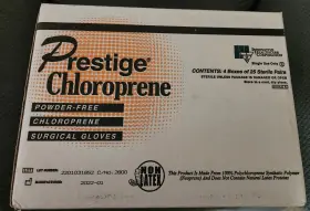 134900 INNOVATIVE HEALTHCARE CORPORATION Ihc Prestige Powder