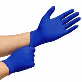 816554011467 INSPIRE Nitrile Gloves Stretch Exam Chem #2
