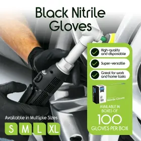 816554013997 INSPIRE Nitrile Disposable Gloves #2