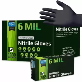 816554014031 INSPIRE Nitrile Gloves Mil Chemical Medi