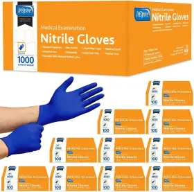 B09X6753W1 INSPIRE Nitrile Exam Gloves Latex Medical