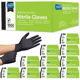B0CC6N2QSP INSPIRE Nitrile Disposable Glove Latex