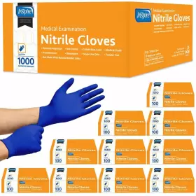 INSCBNG-CS10-L INSPIRE Nitrile Exam Gloves Stretch