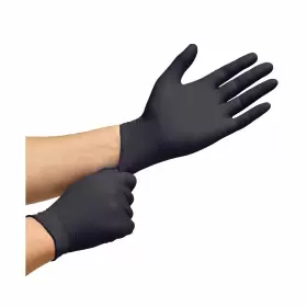 INSPBKNGV2-CS10-XXL INSPIRE Stretch Nitrile Gloves Disposable #3