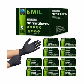 INSPBKNGV2-CS10-XXL INSPIRE Stretch Nitrile Gloves Disposable