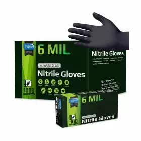 INSPBKNGV2-S INSPIRE Nitrile Gloves Mil Chemical Medi