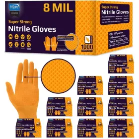 INSSSONG-CS10-L INSPIRE Nitrile Gloves Disposable Latex Ultra