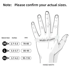 744759781673 INTCO MEDICAL INDUSTRIES Disposable Exam Gloves #3