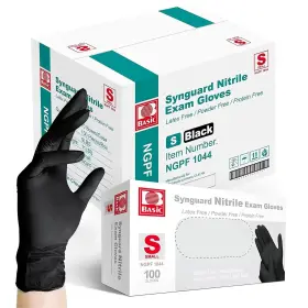 NGPF104X INTCO Medical Nitrile Exam Gloves Mil Latex Powder
