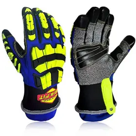 B089Y2YSCD INTRA-FIT Rescue Extrication Gloveansi Level