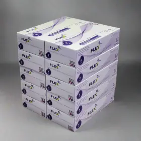 UV82CSE500 IONFLEX Powder Nitrile Exam Gloves