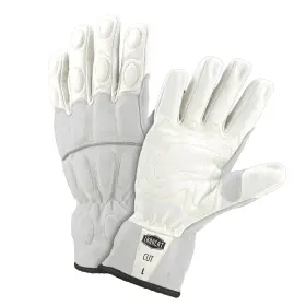 9076-2XL IRONCAT Grain Cowhide Gloves Driver