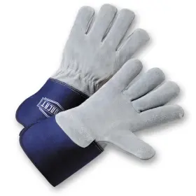 B01G8Q62JW IRONCAT Split Cowhide Gloves Pack