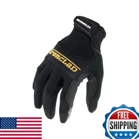 B00004WZRL IRONCLAD Box Handler Gloves Bhg Extreme Grip