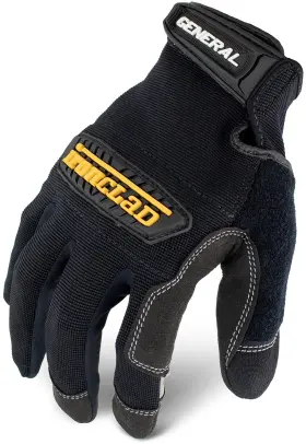 B00004XOH8 IRONCLAD General Utility Spandex Gloves