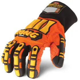 B016POWREG IRONCLAD Kong Oil Gas Safety Impact Gloves