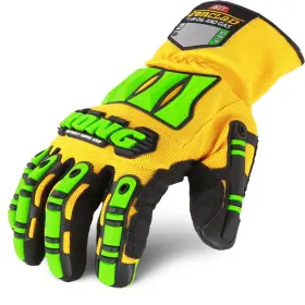 B016POXE52 IRONCLAD Mechanics Gloves Impact
