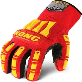 B01LDTE58O IRONCLAD Mens Glove Kong Rigger Grip
