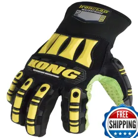 B07HDMV1LK IRONCLAD Safety Impact Gloves