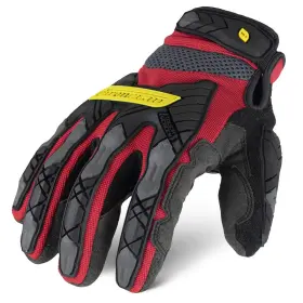 B08D5LHKYR IRONCLAD Command Impact Gloves Touch Screen