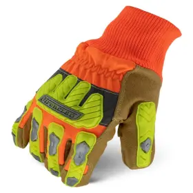 B08D6ZHNSZ IRONCLAD Pigskin Gloves Tpr Impact