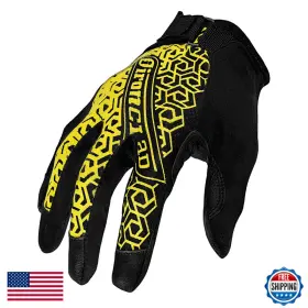 B08KQLS7R3 IRONCLAD Console Gaming Gloves Precision Grip