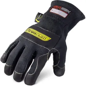 B08VCVBBM5 IRONCLAD Heatworx Fire Gloves Handle Up