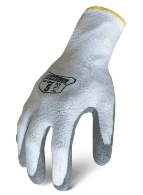 IKC5-BAS-03-M IRONCLAD Knit Nitrile Glove Palm
