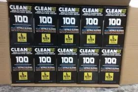 M02003 IRONCLAD Box Nitrile Gloves Aw