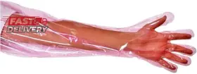 726084351370 JCWTO Arm Disposable Gloves Veterinary Vet