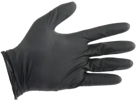 555-1125 Nitrile Gloves Mils
