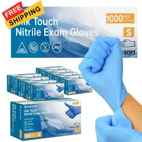 2211 JOINTOWN Nitrile Exam Gloves Pack
