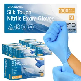 2212 JOINTOWN Nitrile Exam Gloves Disposable Pack