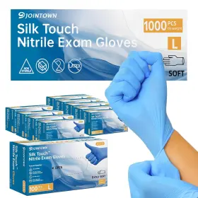 2213 JOINTOWN Nitrile Exam Gloves Disposable Latex