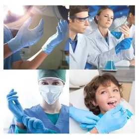 810139471882 JOINTOWN Synmax Exam Gloves Latex #2