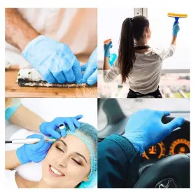 810139471882 JOINTOWN Synmax Exam Gloves Latex #3