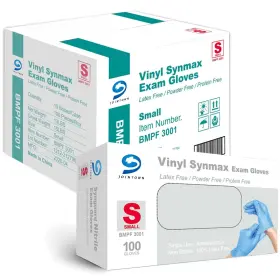810139471882 JOINTOWN Synmax Exam Gloves Latex