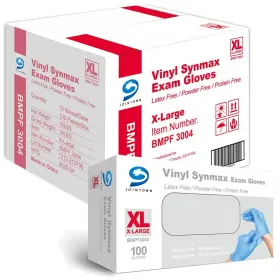 810139472117 JOINTOWN Synmax Exam Gloves Latex