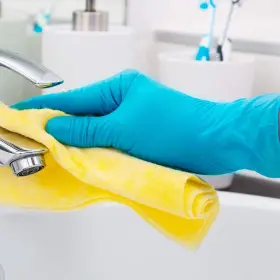 810139472261 JOINTOWN Medical Nitrile Exam Gloves Latex Ngpf #3