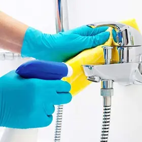 810139472377 JOINTOWN Nitrile Exam Gloves Latex #2