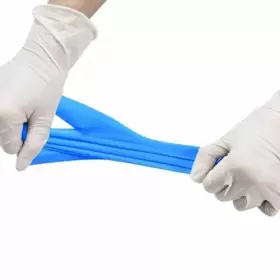 850017230613 JOINTOWN Synmax Exam Gloves Disposable Mil Latex #2