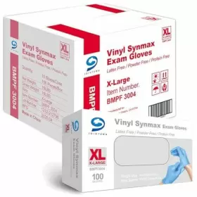 850017230613 JOINTOWN Synmax Exam Gloves Disposable Mil Latex