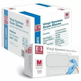 850017230651 JOINTOWN Medical Synmax Exam Gloves Latex Powder