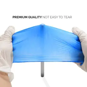 BMPF3002C JOINTOWN Nitrile Disposable Exam Gloves Mil Latex #3