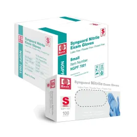 NGPF7001C JOINTOWN Jt Medical Nitrile Exam Gloves Latex