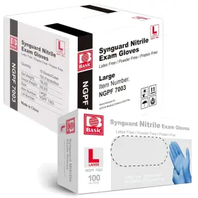 NGPF7003C JOINTOWN Medical Nitrile Exam Gloves Latex Powder